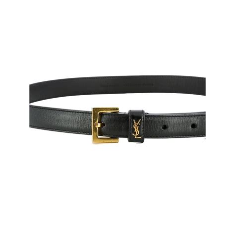 ceinture saint laurent.